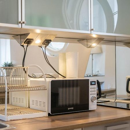 D.Five Iranyi Apartment Budapest Luaran gambar