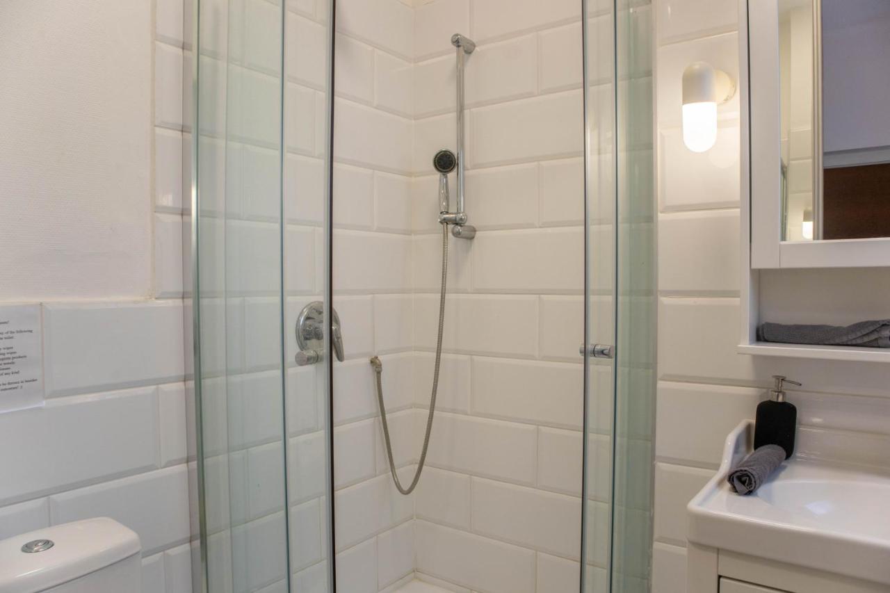 D.Five Iranyi Apartment Budapest Luaran gambar