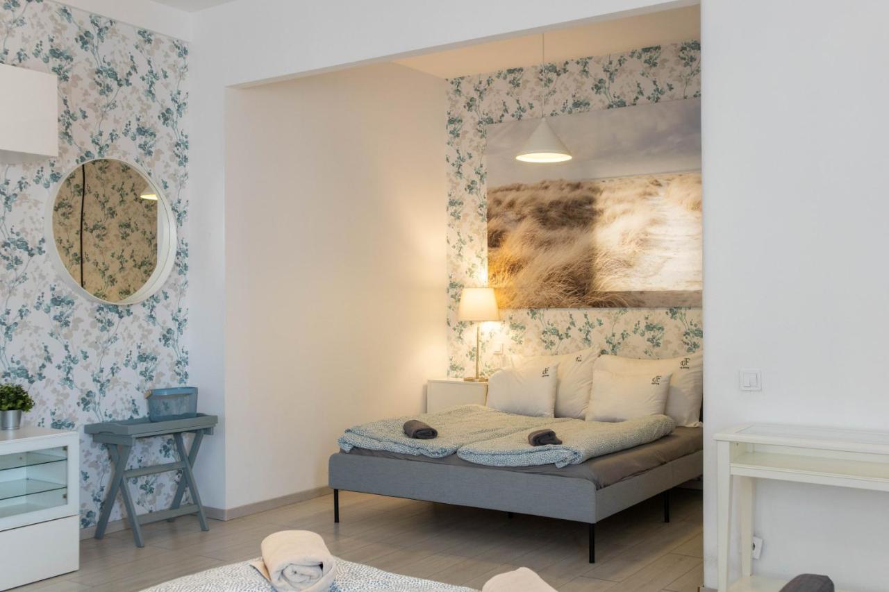 D.Five Iranyi Apartment Budapest Luaran gambar