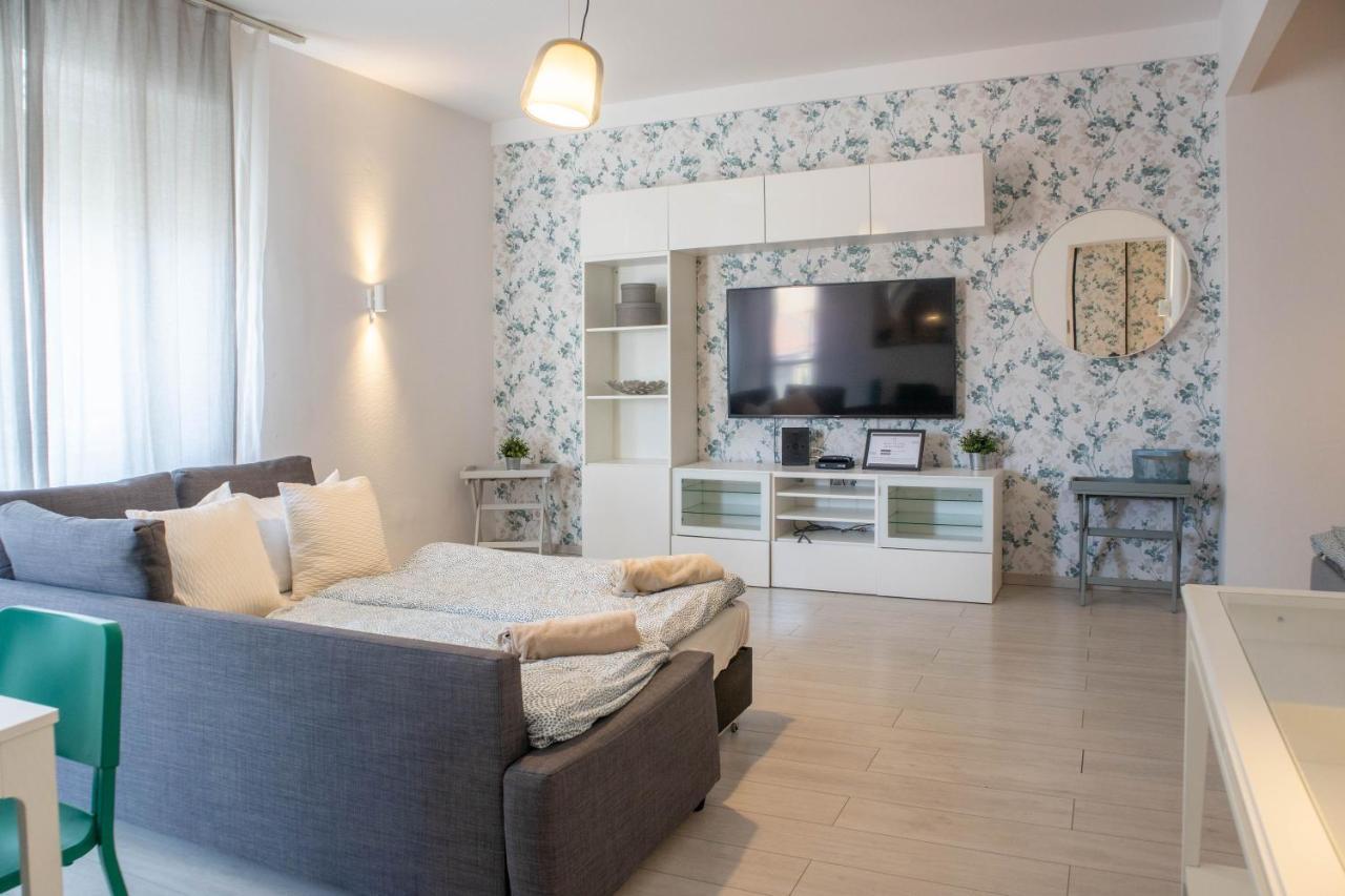 D.Five Iranyi Apartment Budapest Luaran gambar
