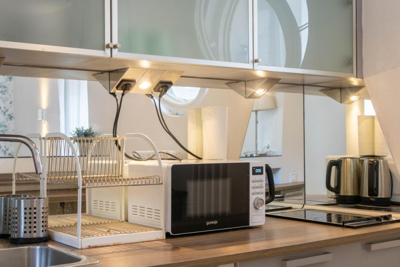 D.Five Iranyi Apartment Budapest Luaran gambar