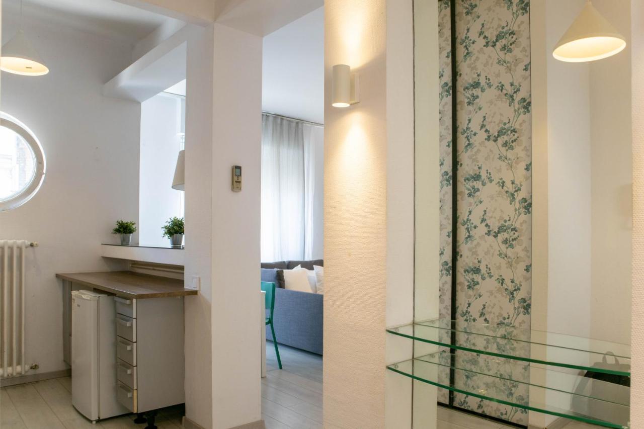 D.Five Iranyi Apartment Budapest Luaran gambar