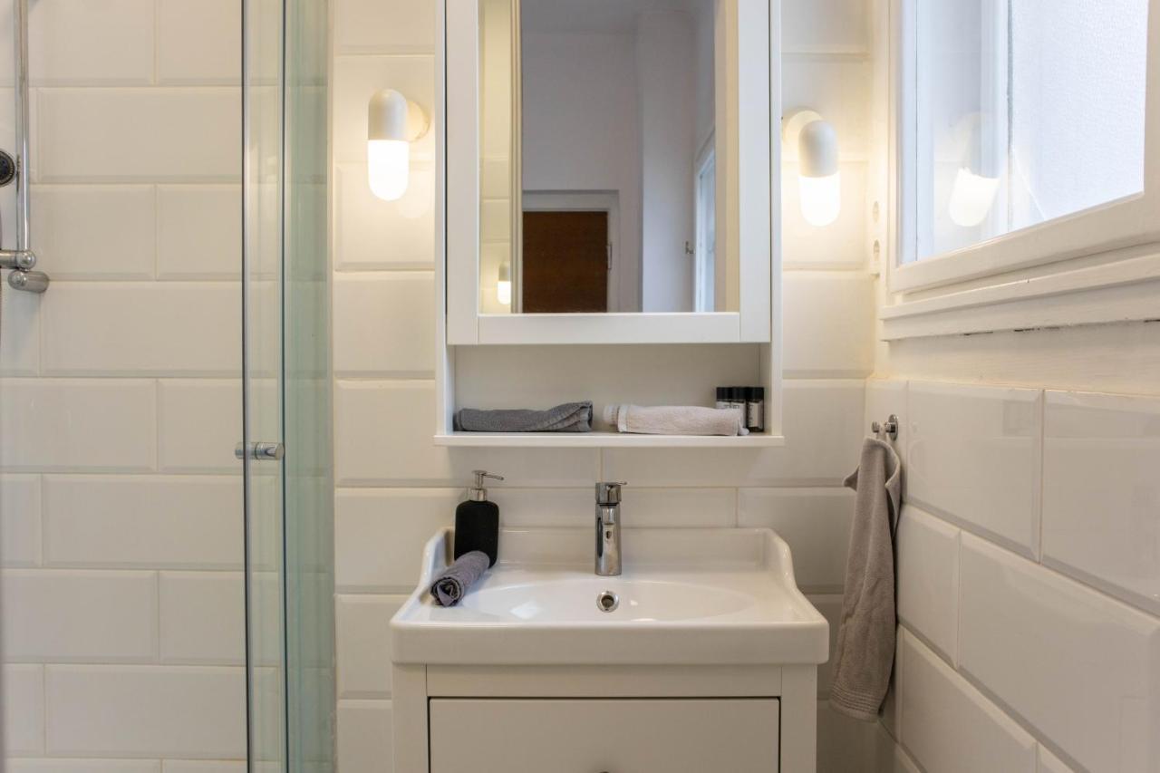D.Five Iranyi Apartment Budapest Luaran gambar