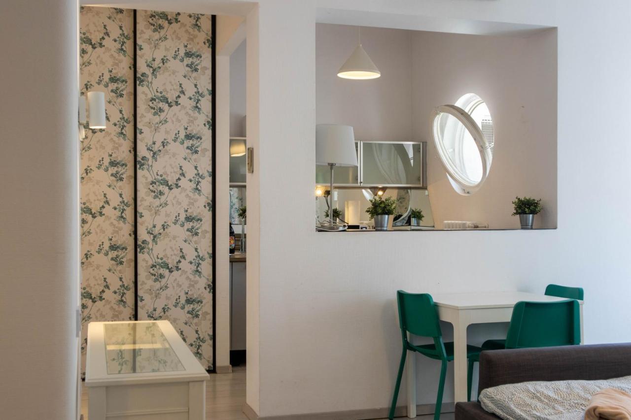 D.Five Iranyi Apartment Budapest Luaran gambar