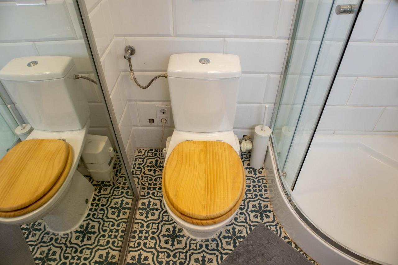 D.Five Iranyi Apartment Budapest Luaran gambar