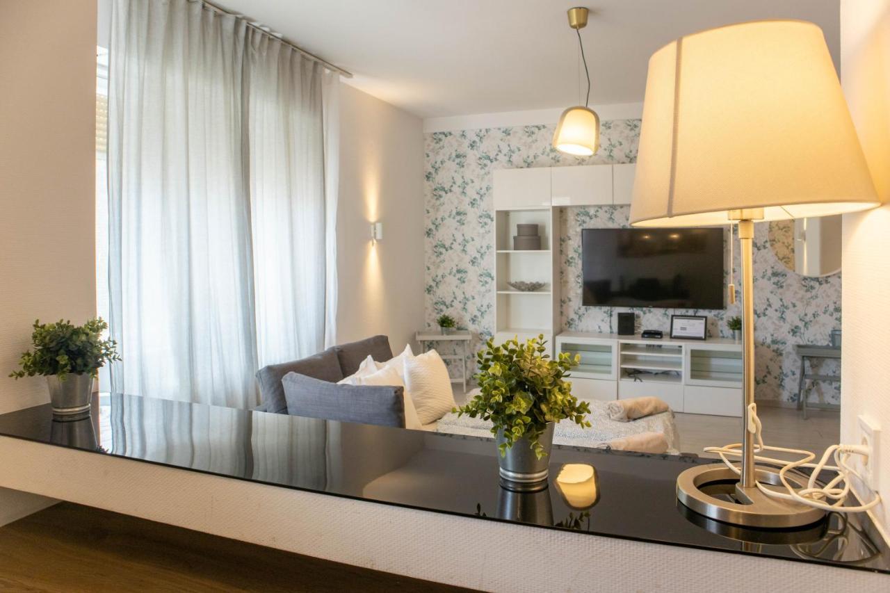 D.Five Iranyi Apartment Budapest Luaran gambar