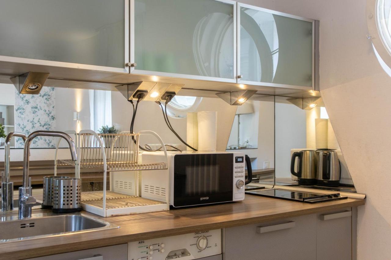 D.Five Iranyi Apartment Budapest Luaran gambar