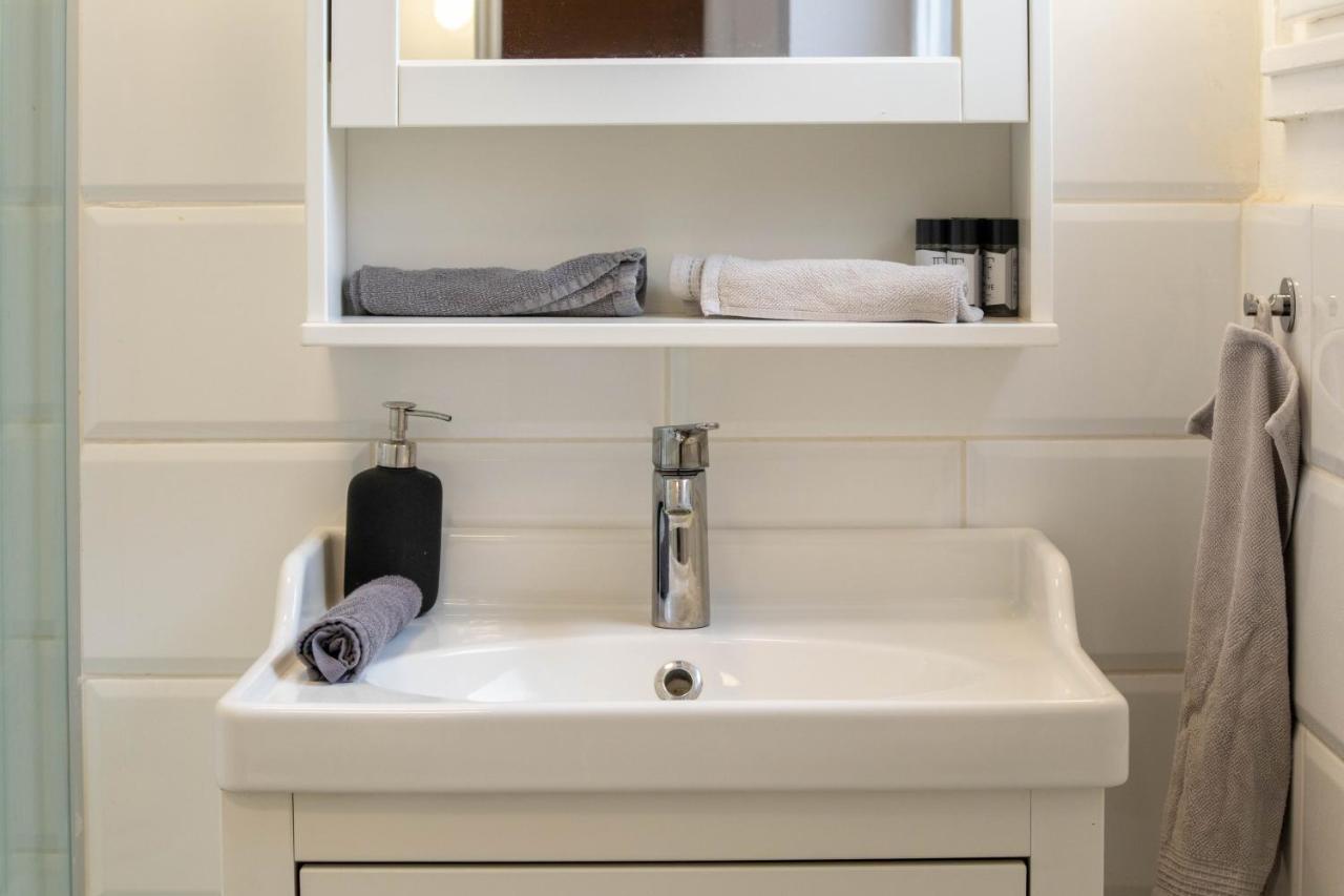 D.Five Iranyi Apartment Budapest Luaran gambar
