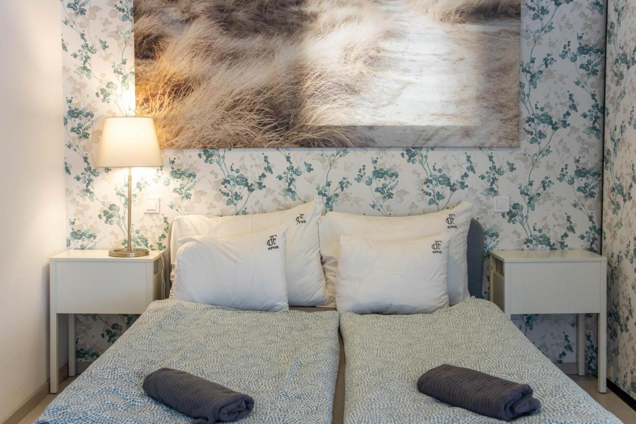 D.Five Iranyi Apartment Budapest Luaran gambar
