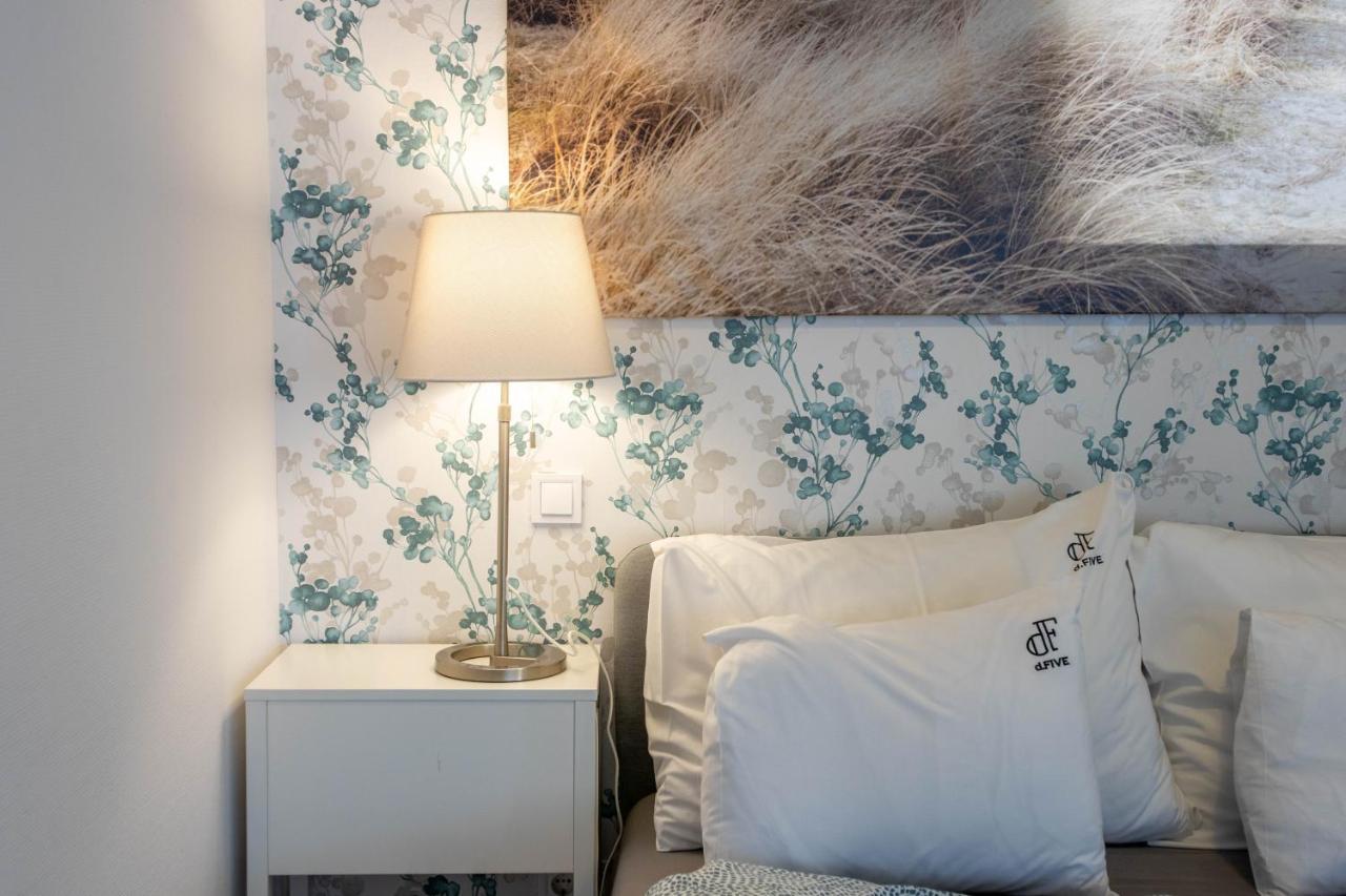 D.Five Iranyi Apartment Budapest Luaran gambar