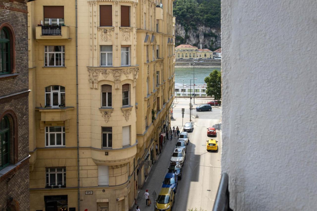 D.Five Iranyi Apartment Budapest Luaran gambar