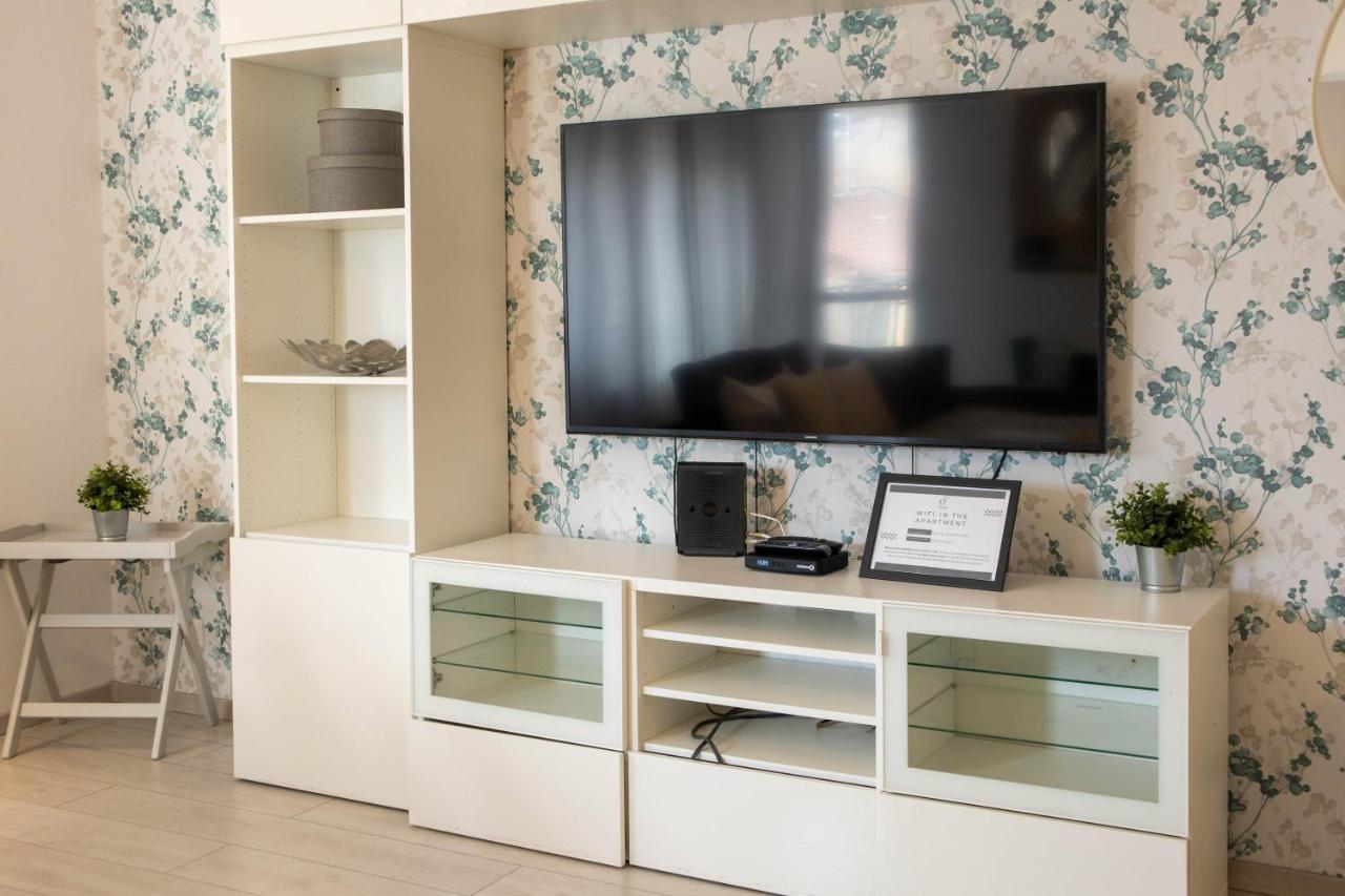 D.Five Iranyi Apartment Budapest Luaran gambar
