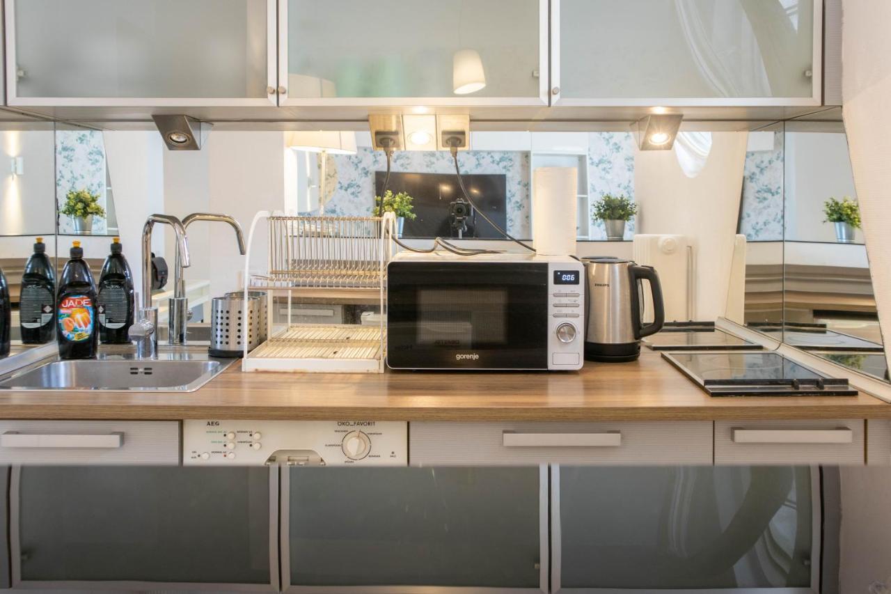 D.Five Iranyi Apartment Budapest Luaran gambar