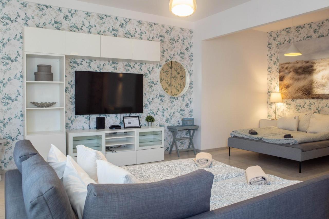 D.Five Iranyi Apartment Budapest Luaran gambar