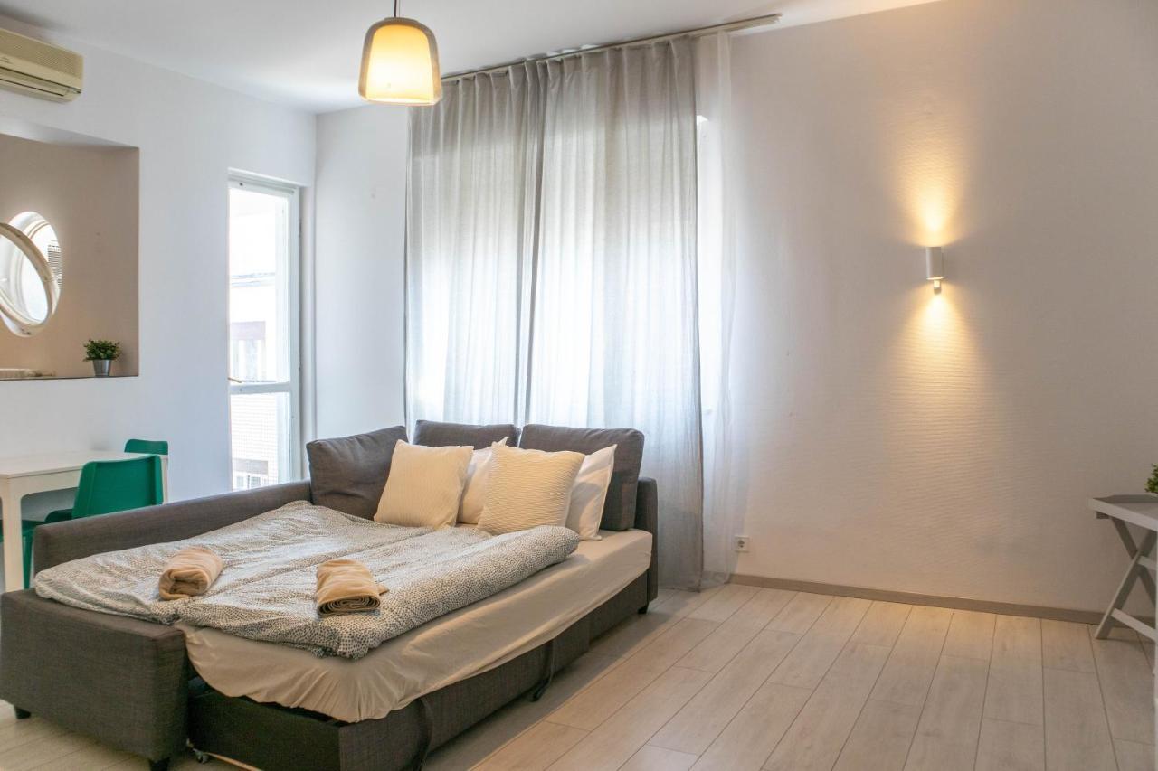 D.Five Iranyi Apartment Budapest Luaran gambar